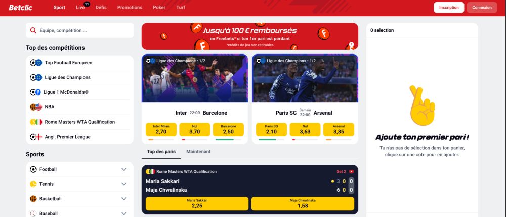 Betclic